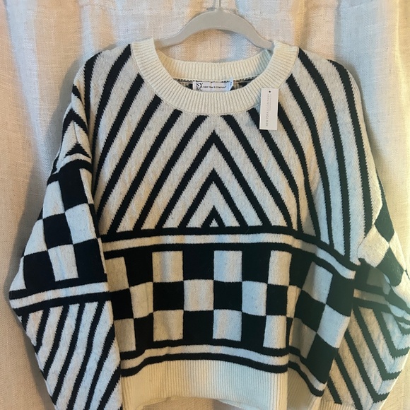 New York & Company Sweaters - Chevron Sweater